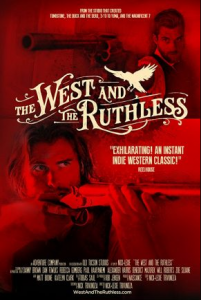 مشاهدة فيلم The West and the Ruthless 2016 مترجم