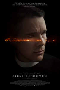 مشاهدة فيلم First Reformed 2017 مترجم