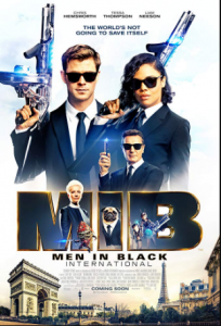 مشاهدة فيلم Men In Black 4 2019 مترجم