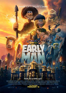 مشاهدة فيلم Early Man 2018 مترجم