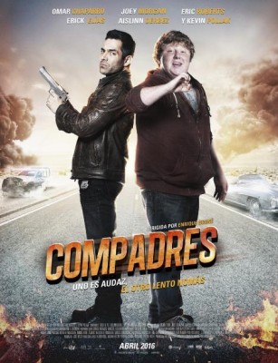 فيلم Compadres 2016 مترجم