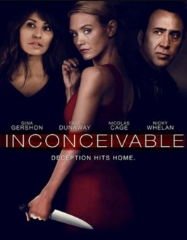 مشاهدة فيلم Inconceivable 2017 مترجم