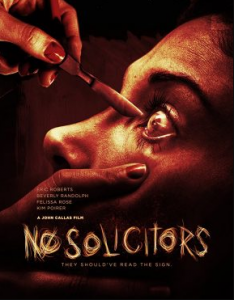 مشاهدة فيلم No Solicitors 2018 مترجم