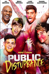 مشاهدة فيلم Public Disturbance 2018 مترجم