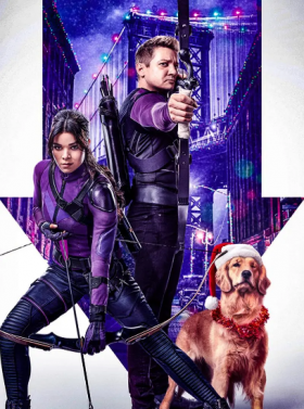 مسلسل Hawkeye الموسم الأول مترجم