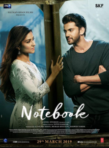 فيلم Notebook 2019 مترجم