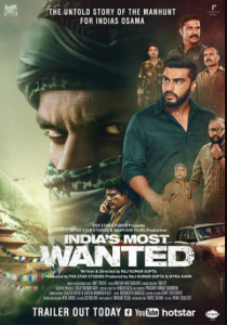 مشاهدة فيلم Indias Most Wanted 2019 مترجم