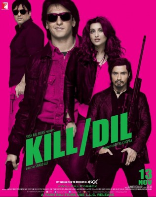 مشاهدة فيلم Kill Dil مترجم