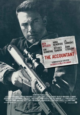 مشاهدة فيلم The Accountant 2016 كامل