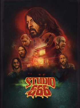 مشاهدة فيلم Studio 666 2022 مترجم