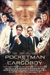 مشاهدة فيلم Pocketman and Cargoboy 2018 مترجم