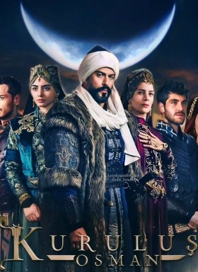 مسلسل المؤسس عثمان الموسم السادس الحلقة 19 مترجمة