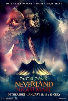 مشاهدة فيلم Peter Pans Neverland Nightmare 2025 مترجم