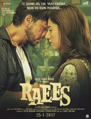 فيلم Raees 2017 مترجم كامل HD