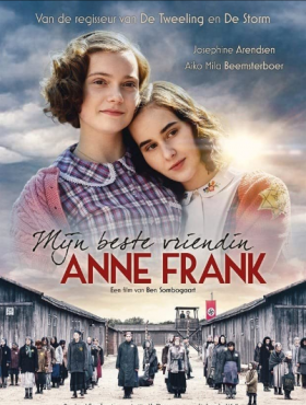 مشاهدة فيلم My Best Friend Anne Frank 2021 مترجم