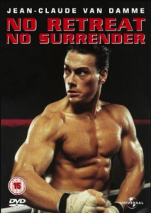 مشاهدة فيلم No Retreat No Surrender 1986 مترجم