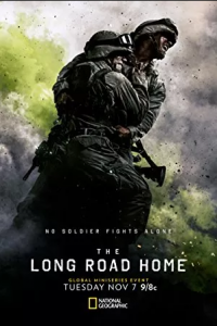 مسلسل The Long Road Home الموسم الاول الحلقة 2