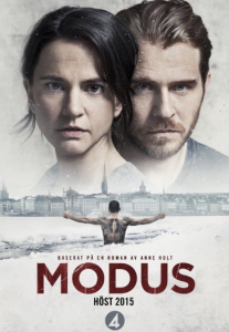 مسلسل Modus الموسم 1