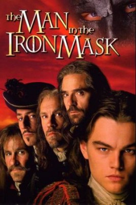 فيلم The Man in the Iron Mask كامل