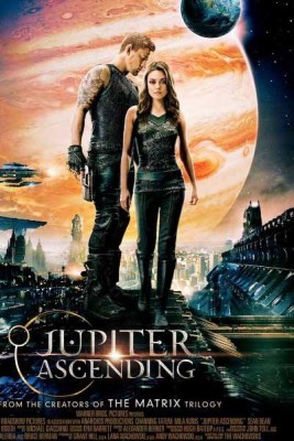 فيلم Jupiter Ascending 2015 كامل