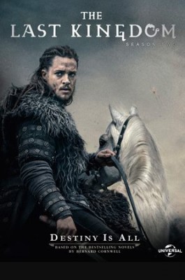 مسلسل The Last Kingdom الموسم الثاني