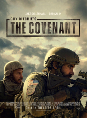 مشاهدة فيلم Guy Ritchies The Covenant 2023 مترجم