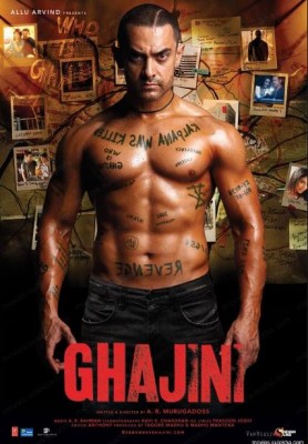 مشاهدة فيلم Ghajini كامل