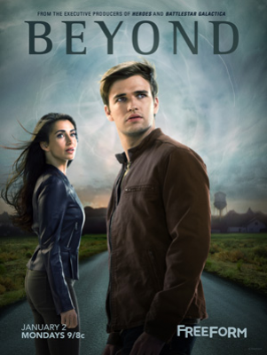 مسلسل Beyond الموسم الاول الحلقة 8 كامل مترجم