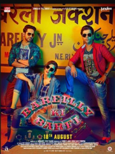 مشاهدة فيلم Bareilly Ki Barfi 2017 مترجم