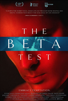 مشاهدة فيلم The Beta Test 2021 مترجم