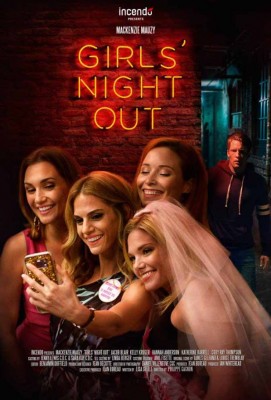 فيلم Girls Night Out 2017 مترجم