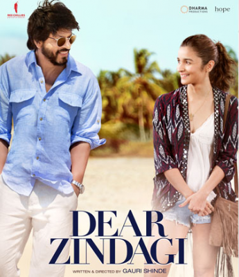 فيلم Dear Zindagi 2016 كامل مترجم بجودة HD