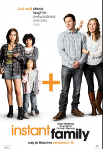 مشاهدة فيلم Instant Family 2018 مترجم