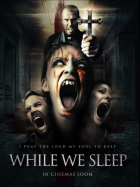 مشاهدة فيلم While We Sleep 2021 مترجم