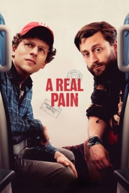 مشاهدة فيلم A Real Pain 2024 مترجم