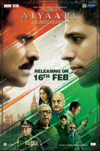 مشاهدة فيلم Aiyaary 2018 مترجم