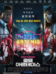 مشاهدة فيلم Hotel Artemis 2018 مترجم