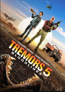 مشاهدة فيلم Tremors 5 Bloodlines 2015 مترجم