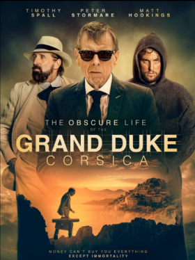 مشاهدة فيلم The Grand Duke of Corsica 2021 مترجم