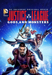 مشاهدة فيلم Justice League Gods and Monsters 2015 مترجم