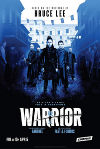 مسلسل Warrior الموسم الأول الحلقة 1 مترجم