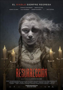 مشاهدة فيلم Resurrection 2015 مترجم