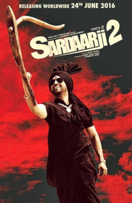 مشاهدة فيلم Sardaarji 2 2016 مترجم