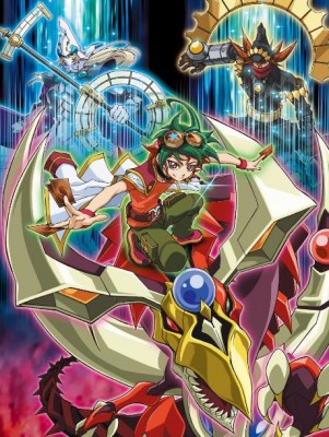 Yu-Gi-Oh! Arc-V