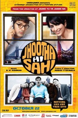 مشاهدة فيلم Jhootha Hi Sahi كامل