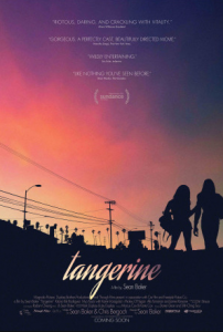 مشاهدة فيلم Tangerine 2015 مترجم