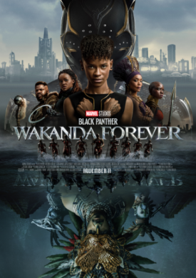 مشاهدة فيلم Black Panther Wakanda Forever 2022 مترجم