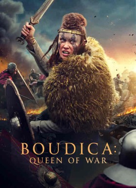 مشاهدة فيلم Boudica Queen of War 2023 مترجم