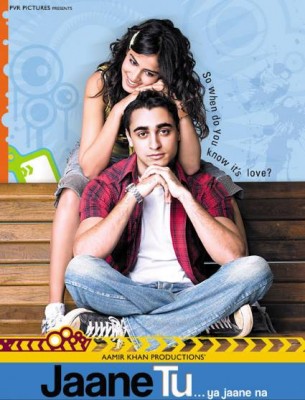 مشاهدة فيلم Jaane Tu Ya Jaane Na 2008 مترجم