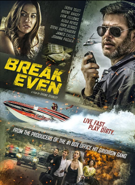 فيلم Break Even 2020 مترجم